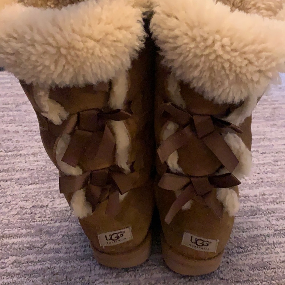 Brown Ugg Boots